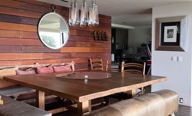 Penthouse en venta, Jardines del Pedregal