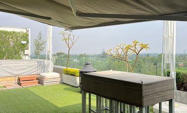 Penthouse en venta, Jardines del Pedregal