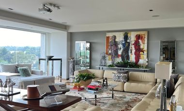 Penthouse en venta, Jardines del Pedregal