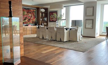 Penthouse en venta, Jardines del Pedregal