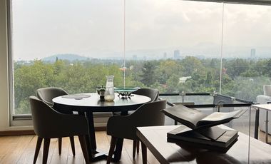 Penthouse en venta, Jardines del Pedregal