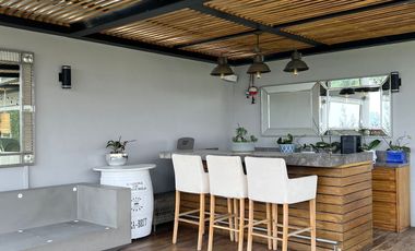 Penthouse en venta, Jardines del Pedregal