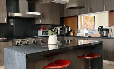 Penthouse en venta, Jardines del Pedregal