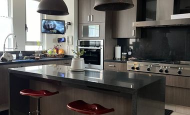 Penthouse en venta, Jardines del Pedregal