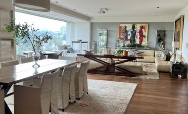 Penthouse en venta, Jardines del Pedregal
