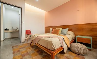 LAS PALMAS: Casa residencial en Nuevo Oriente Mérida!