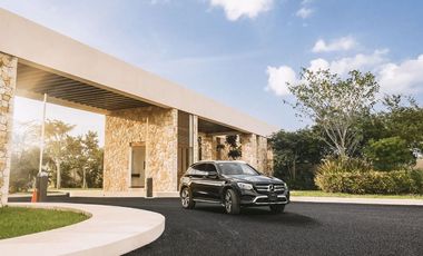 Terrenos residenciales premium en venta zona country