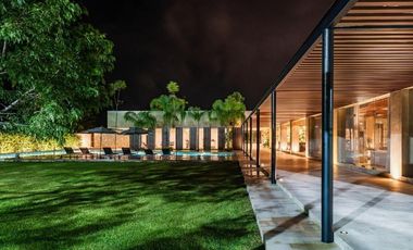 Terrenos residenciales premium en venta zona country