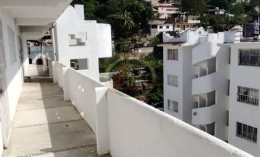 GUERRERO ZIHUATANEJO  CONDOMINIO TULIPANES DEPARTAMENTO VENTA