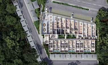 Departamento(2R+G) en Venta en Pionera Apartments, Conkal