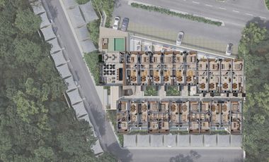 Departamento(2R+R) en Venta en Pionera Apartments, Conkal