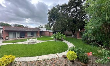 TERRENO CON CASA PARA DERRUMBAR COL. DEL VALLE