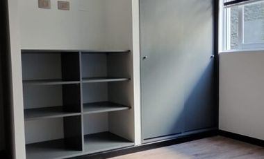 Venta Depto. Studio Amoblado en San Miguel