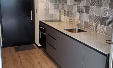 Venta Depto. Studio Amoblado en San Miguel
