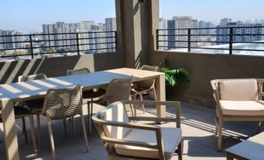 Venta Depto. Studio Amoblado en San Miguel