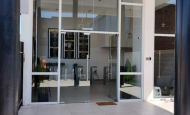 Venta Depto. Studio Amoblado en San Miguel
