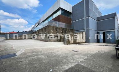 Terreno Comercial en Jilotzingo
