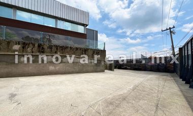 Terreno Comercial en Jilotzingo