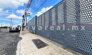 Terreno Comercial en Jilotzingo