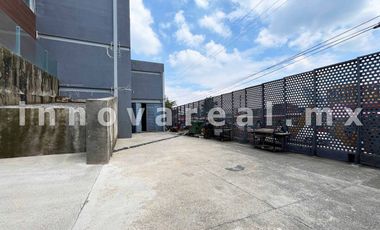 Terreno Comercial en Jilotzingo
