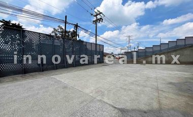 Terreno Comercial en Jilotzingo