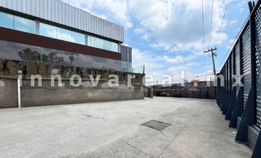 Terreno Comercial en Jilotzingo