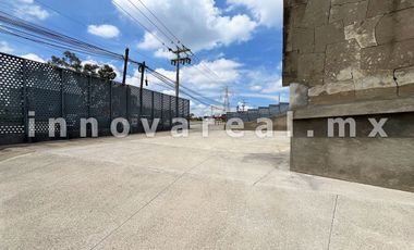 Terreno Comercial en Jilotzingo