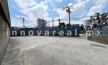 Terreno Comercial en Jilotzingo