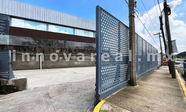 Terreno Comercial en Jilotzingo