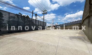 Terreno Comercial en Jilotzingo