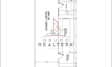 Bodega Venta 2,000,000 Revolución Chihuahua LuiHer R1/143