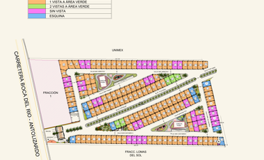 Terrenos FRENTE AL MAR en PREVENTA  en la Riviera Veracruzana