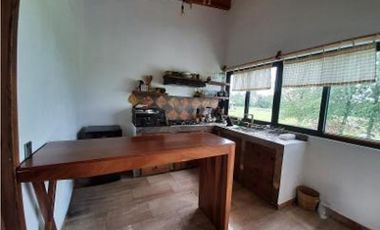 ACOGEDORA CASA EN RENTA EN LA CUADRILLA, VALLE DE BRAVO
