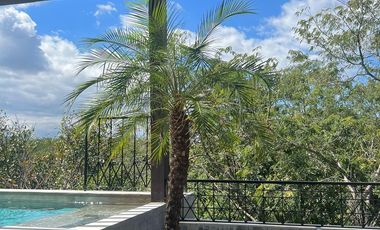 Casa en  Venta en Bosques de Bambu en Playa del Carmen