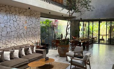 Casa en  Venta en Bosques de Bambu en Playa del Carmen