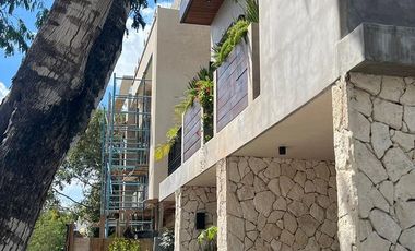 Casa en  Venta en Bosques de Bambu en Playa del Carmen