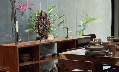 Casa en  Venta en Bosques de Bambu en Playa del Carmen