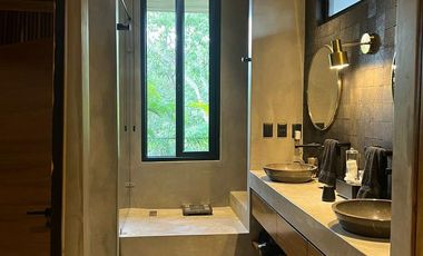 Casa en  Venta en Bosques de Bambu en Playa del Carmen
