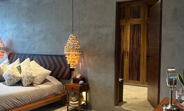 Casa en  Venta en Bosques de Bambu en Playa del Carmen