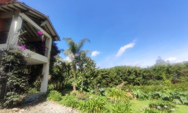 Venta de Casa campestre en el Escobero Envigado C.4177411