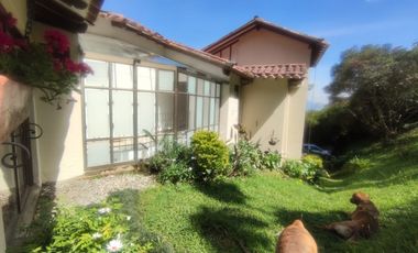 Venta de Casa campestre en el Escobero Envigado C.4177411