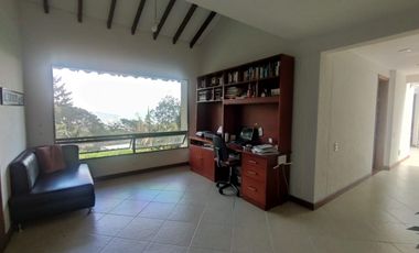Venta de Casa campestre en el Escobero Envigado C.4177411