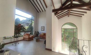 Venta de Casa campestre en el Escobero Envigado C.4177411