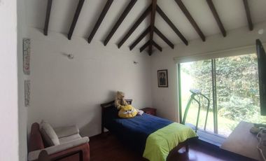Venta de Casa campestre en el Escobero Envigado C.4177411