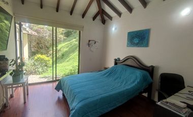 Venta de Casa campestre en el Escobero Envigado C.4177411