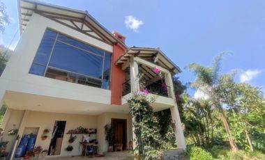 Venta de Casa campestre en el Escobero Envigado C.4177411