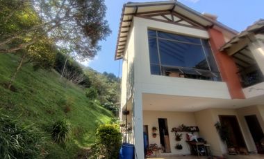 Venta de Casa campestre en el Escobero Envigado C.4177411
