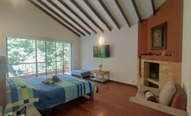 Venta de Casa campestre en el Escobero Envigado C.4177411