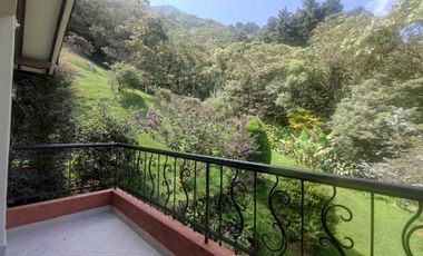 Venta de Casa campestre en el Escobero Envigado C.4177411