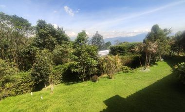 Venta de Casa campestre en el Escobero Envigado C.4177411